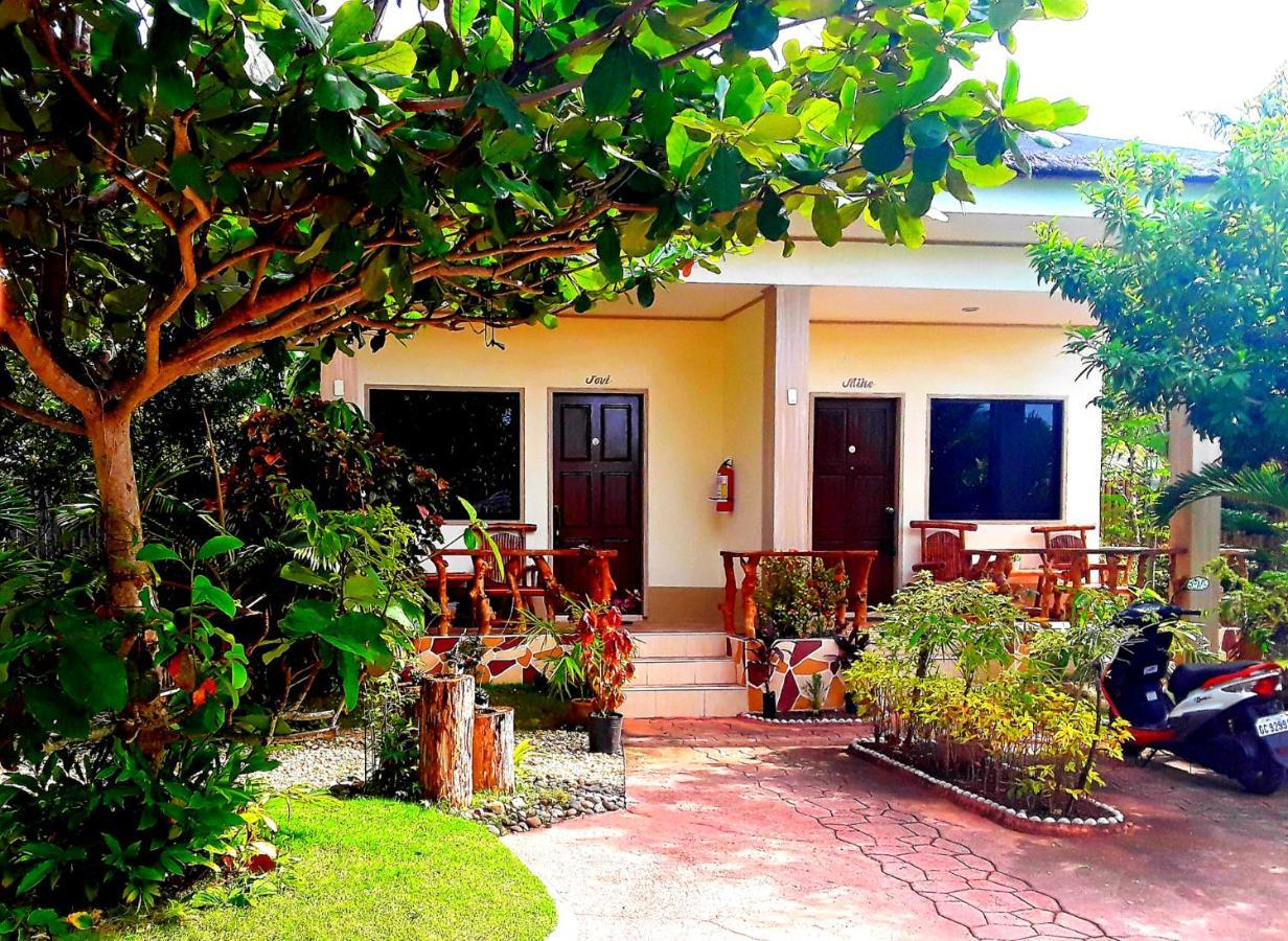 Adayo Cove Resort Siquijor Exteriér fotografie